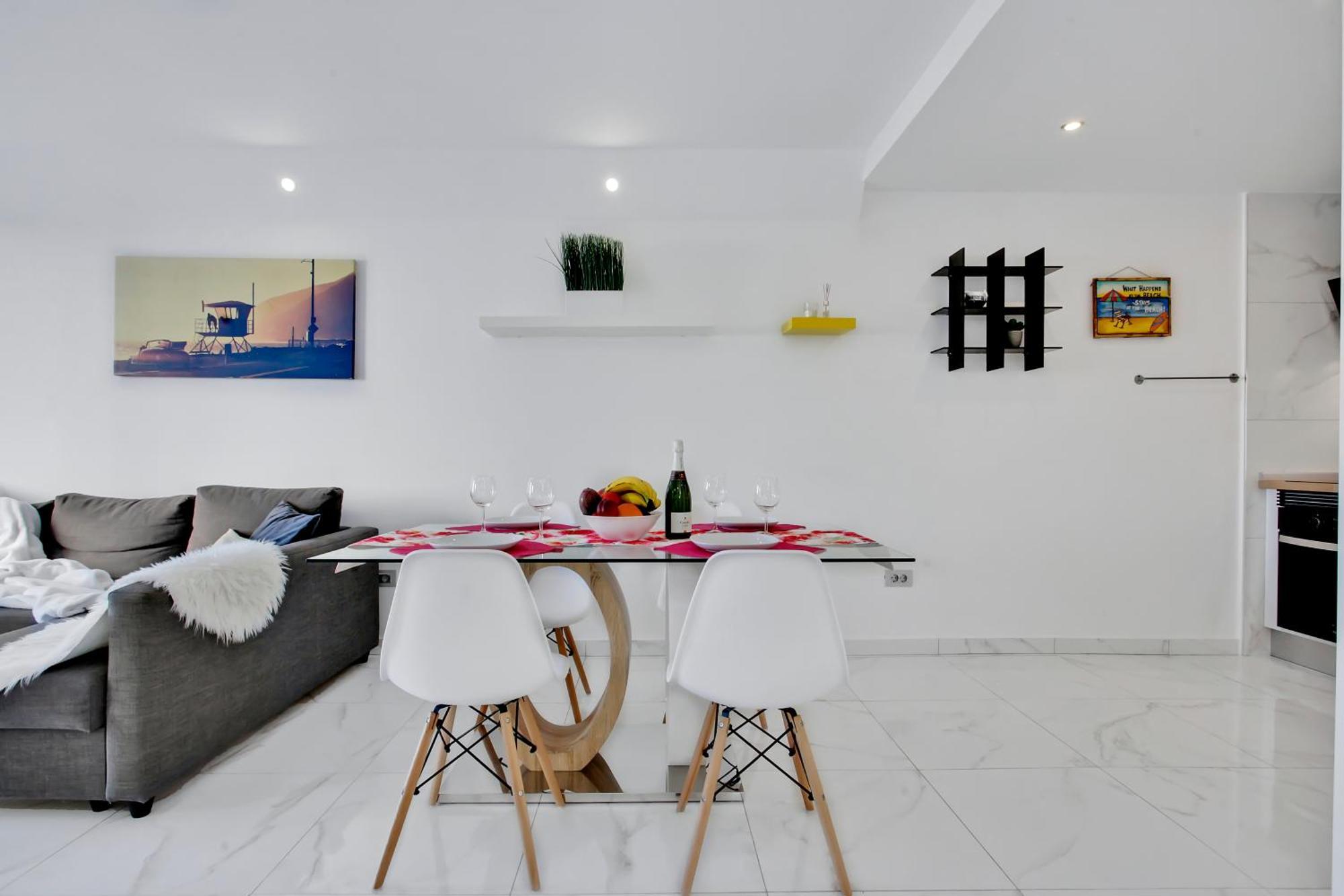 Paradise Luxury Apartment Playa Paraiso  Exterior foto