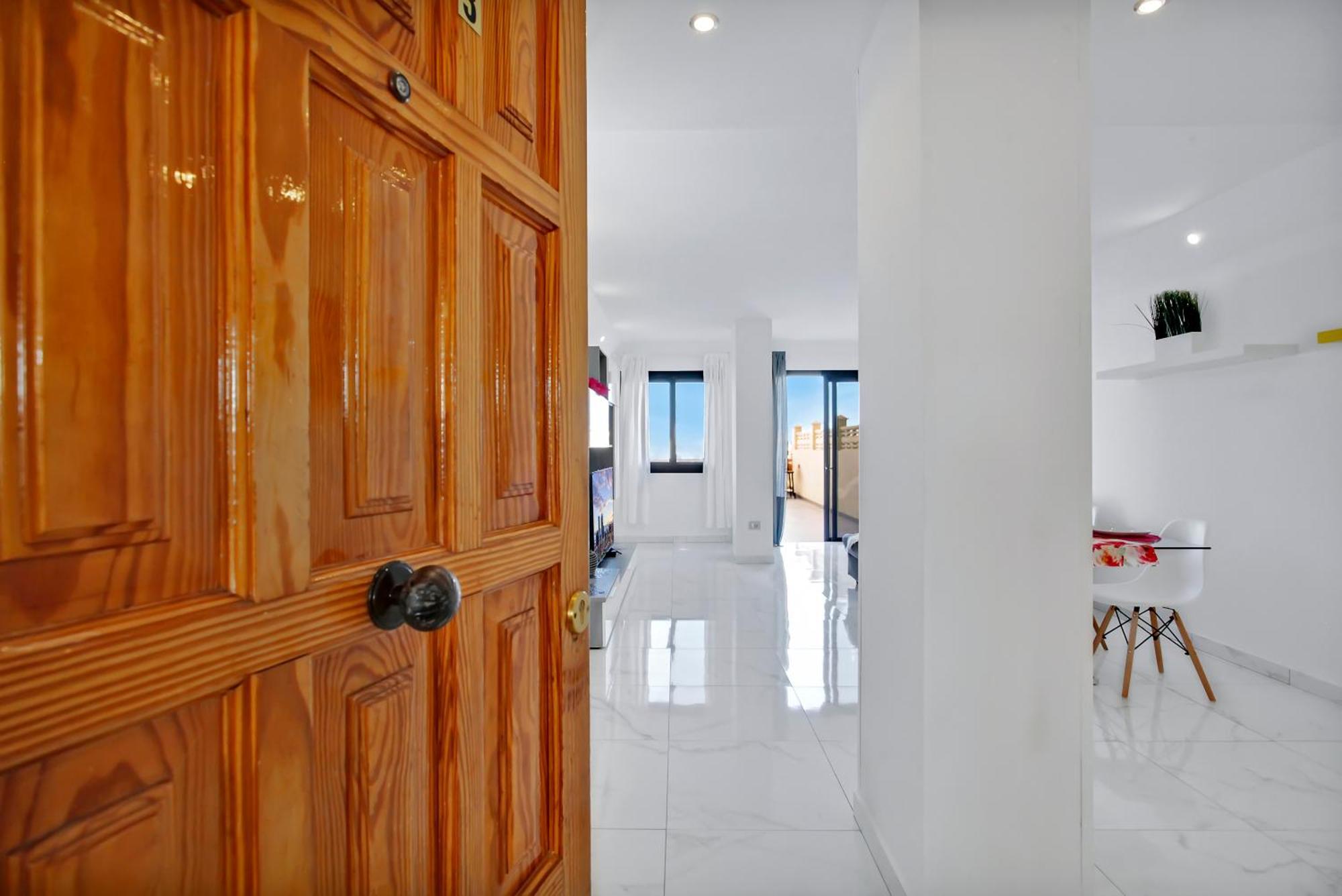 Paradise Luxury Apartment Playa Paraiso  Exterior foto