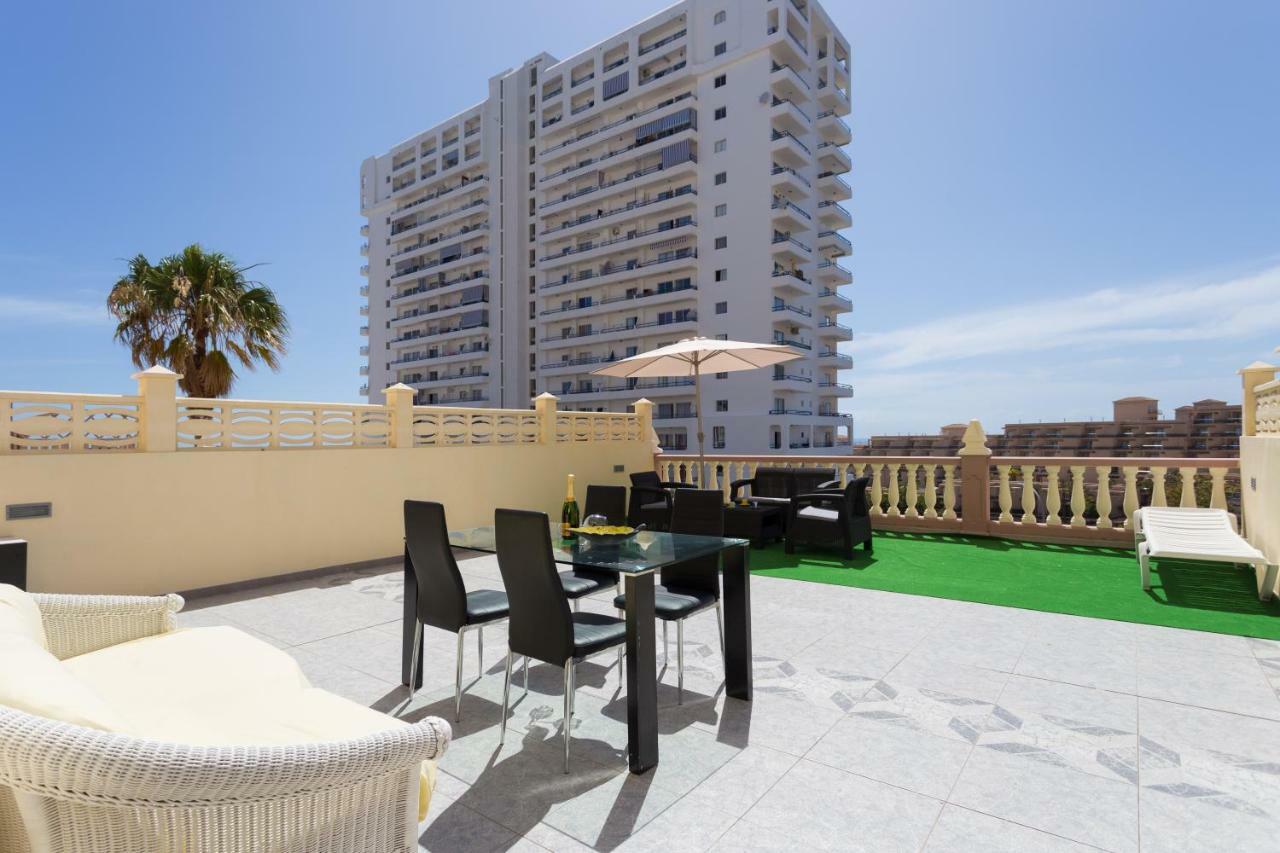 Paradise Luxury Apartment Playa Paraiso  Exterior foto