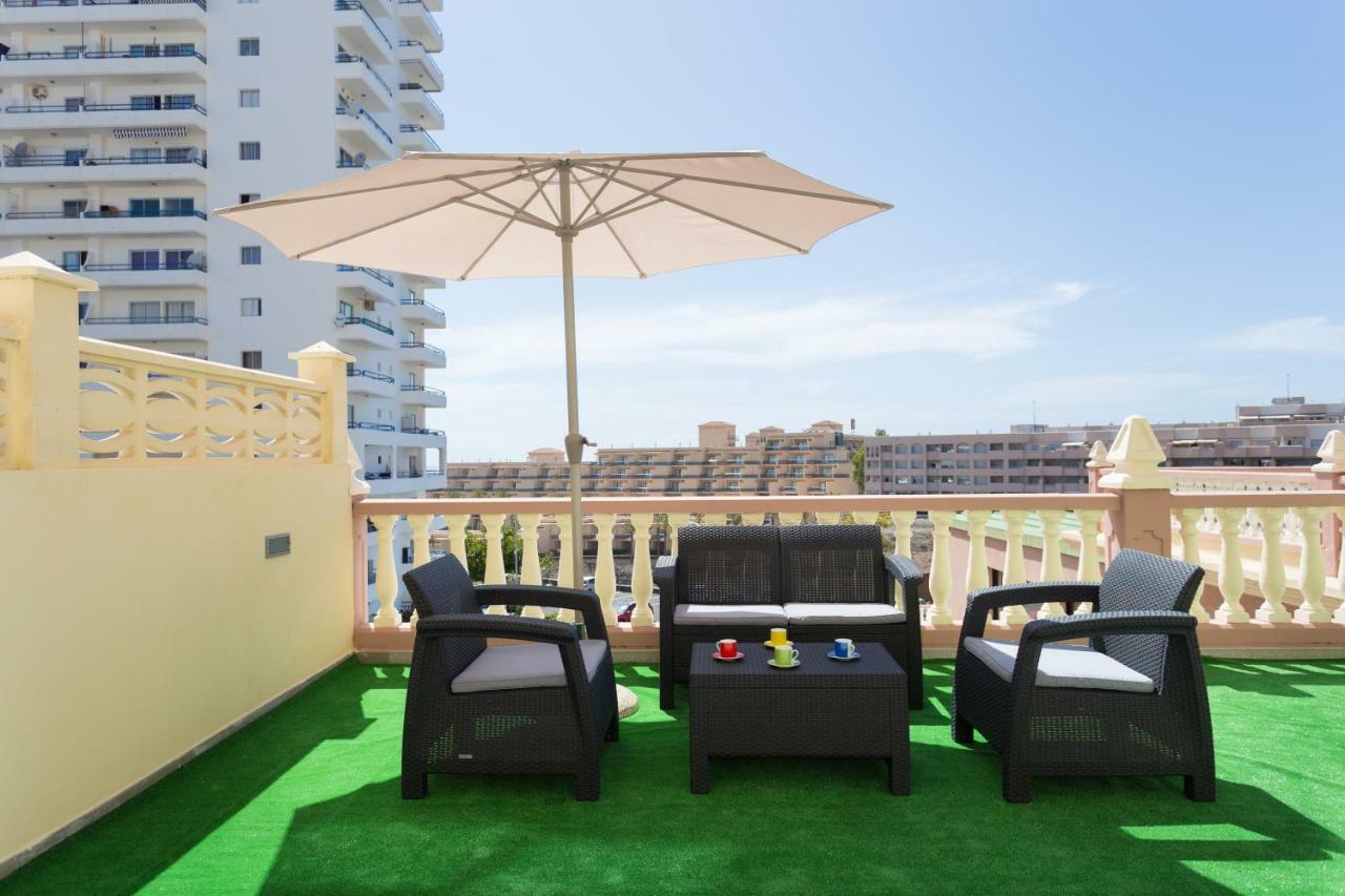 Paradise Luxury Apartment Playa Paraiso  Exterior foto